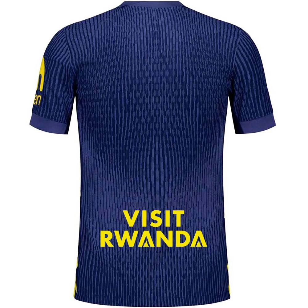 Women's away player edition 25/26 jersey image number null